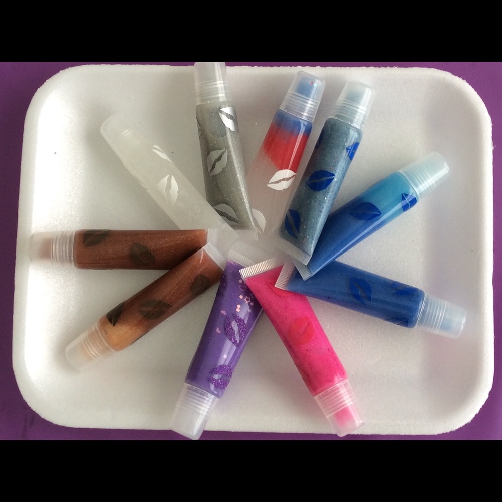 Fashionable Lip Gloss